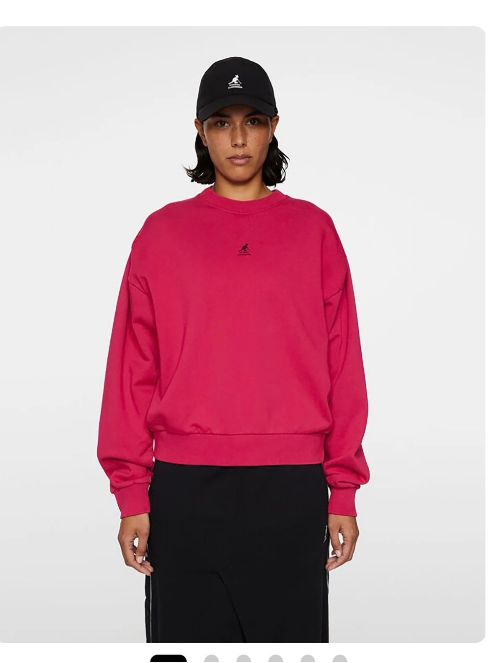 Kangol x J.Lindeberg Sandie Sweatshirt